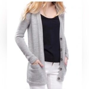 CUYANA 100 % BABY ALPACA sweater Size XS (#1)